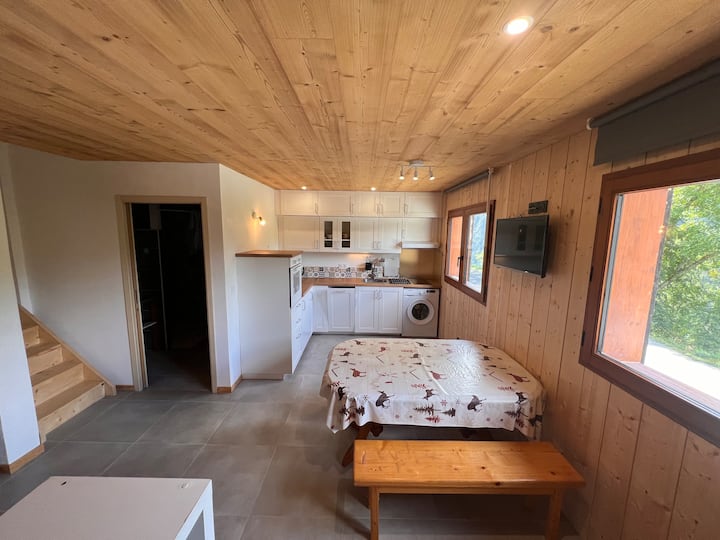 Appt 2sdb Proche De Station De Ski Montagne - Peisey-Vallandry