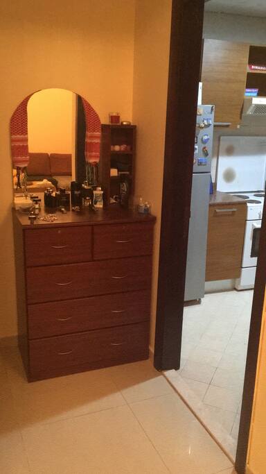 Closed Kitchen