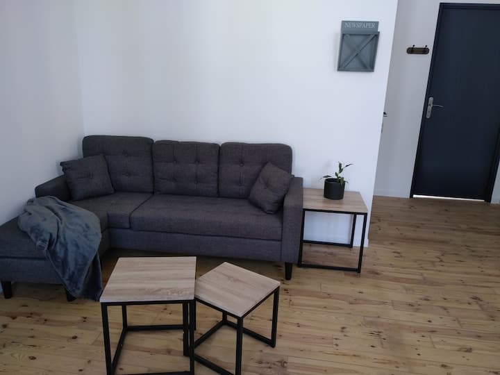 Charmant Appartement 2 Pièces Proche  Centre Ville - Langogne