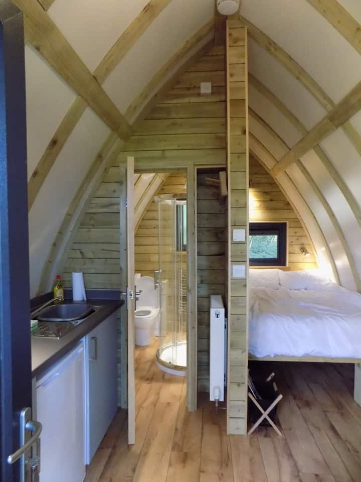Tahn Glamping pod photo 2