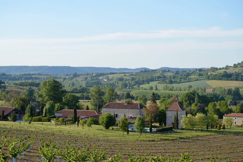 La Prunerie pour 8 personnes