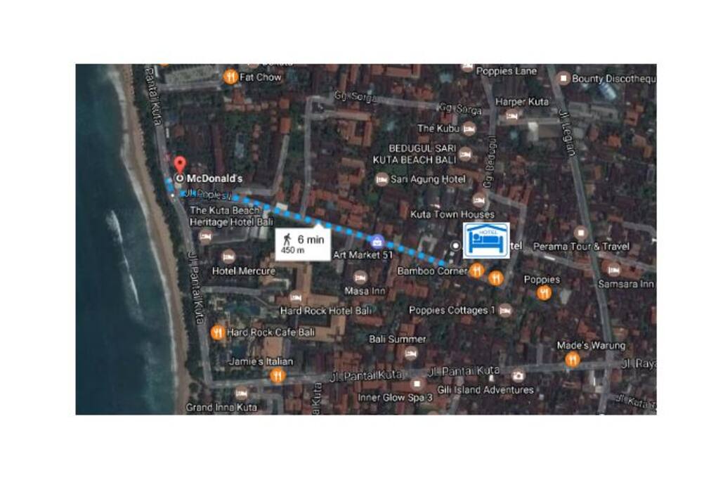 Amazing locatoin