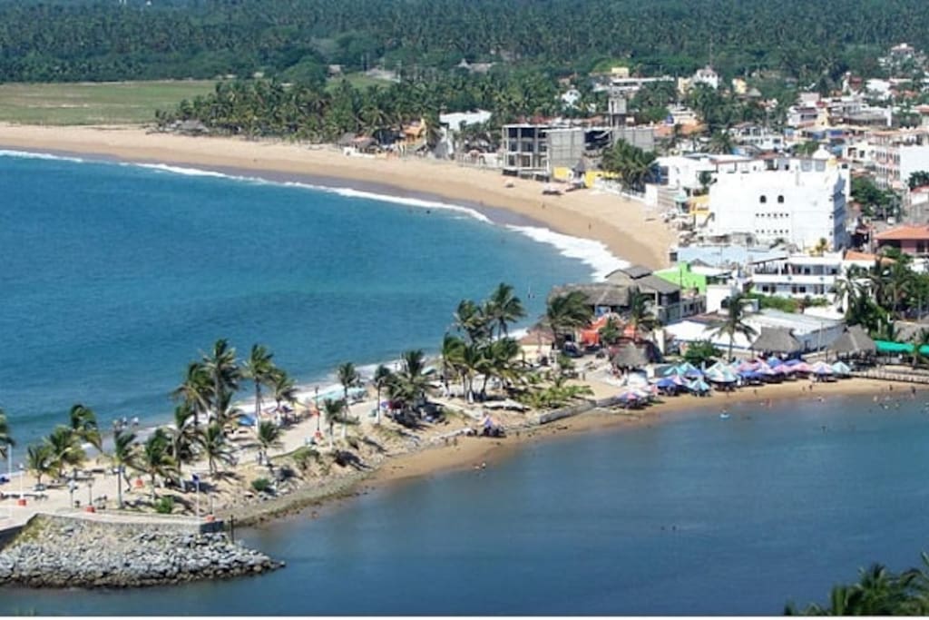 Мексика Costa careyes