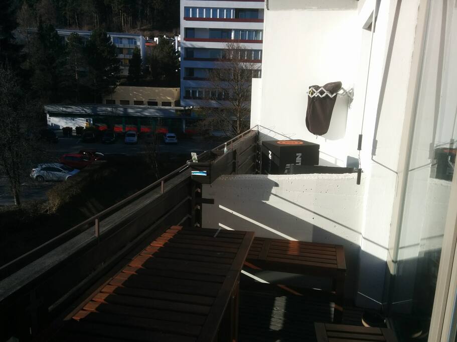 Balcony