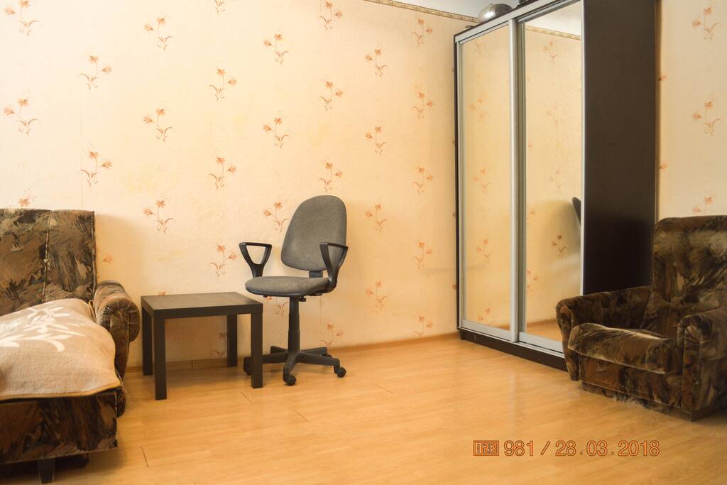 Гостиная (living room)