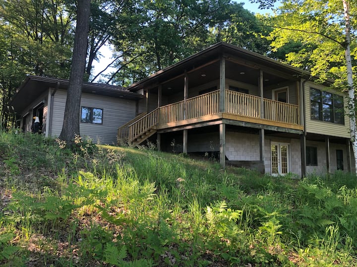 Rifle River Holiday Rentals & Homes Michigan, United States Airbnb