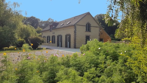 Gîtes des Louvetiers in Senonches