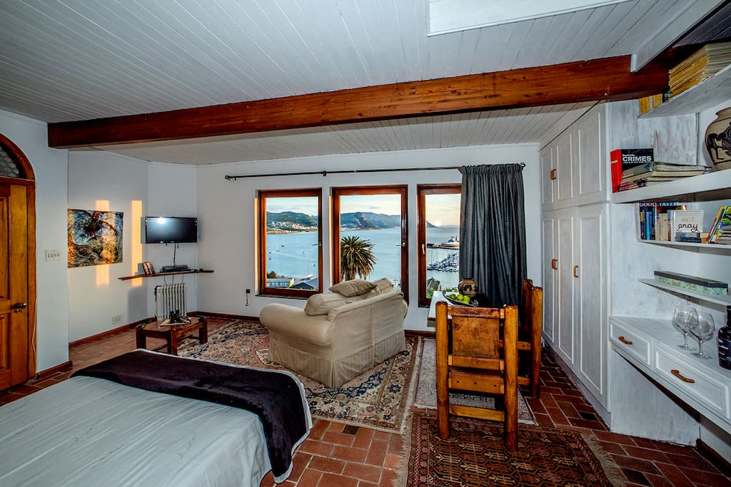 Comfortable bedroom
