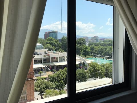 Modern Apartment in the City Center of Tirana