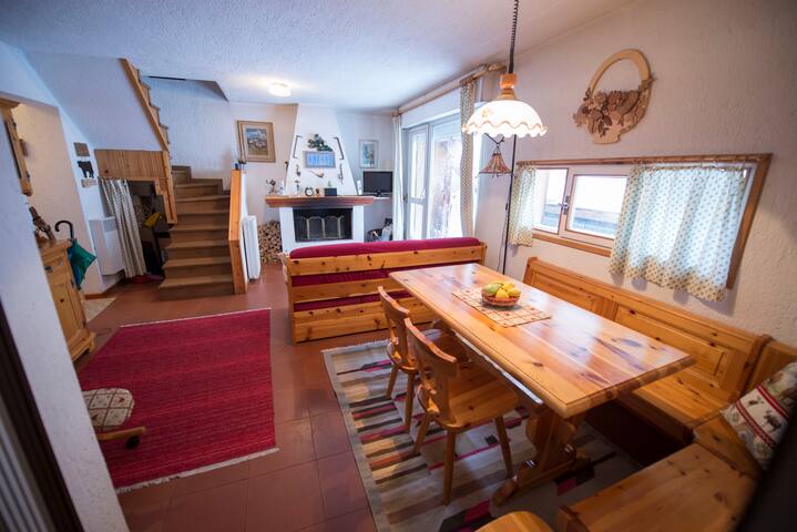 Airbnb Peio Fonti Vacation Rentals Places To Stay