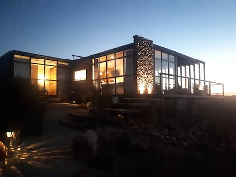 Caliza Ens. comfortable, relaxing and unique.