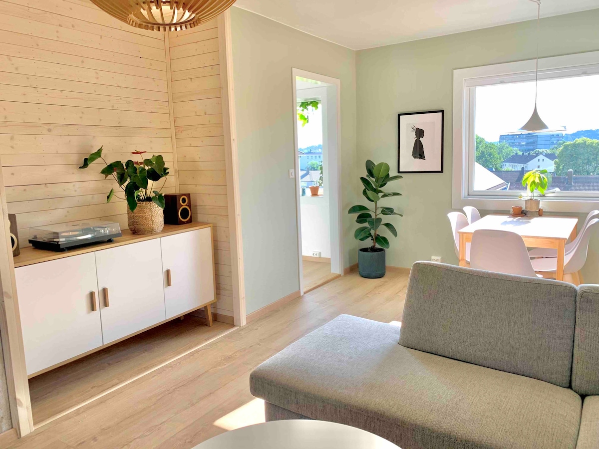 Sebule angavu na kubwa