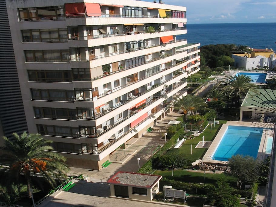 Apartment in Costa del Sol Apartments for Rent in Torremolinos, Málaga, Spain