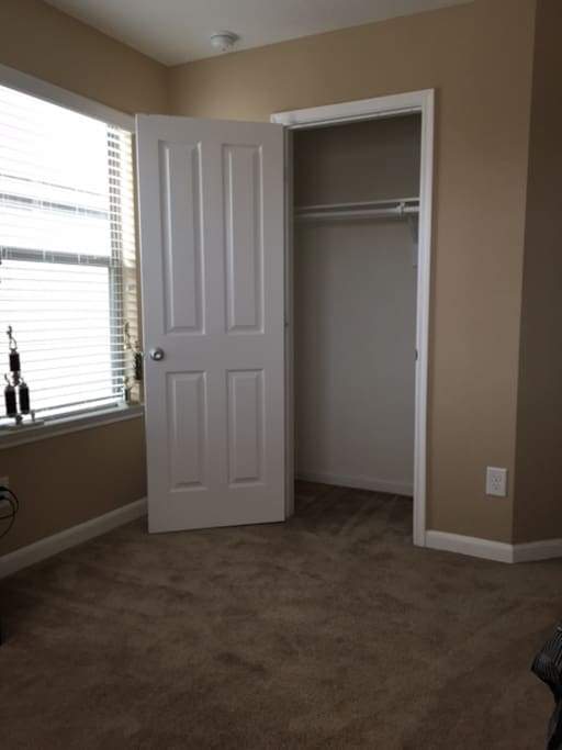 North Room Closet