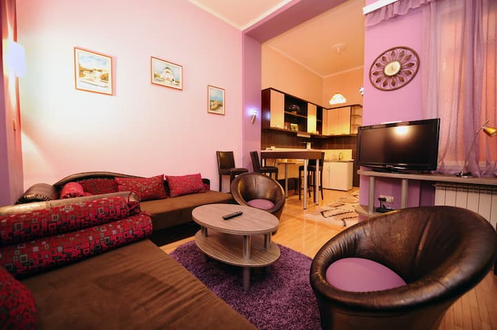 Apartment ,, Republic Square" - Belgrado