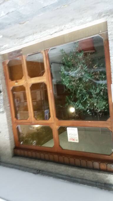 Ingresso portone