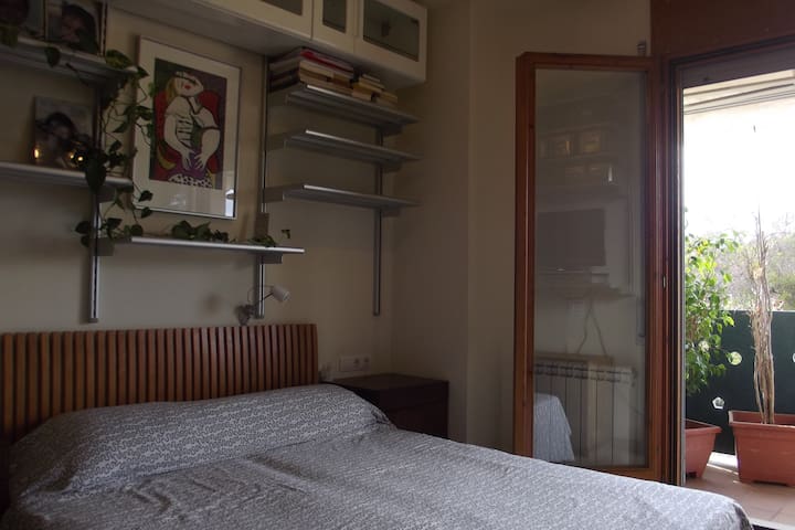 DOUBLE SUITE with EXCLUSIVE BATHROOM