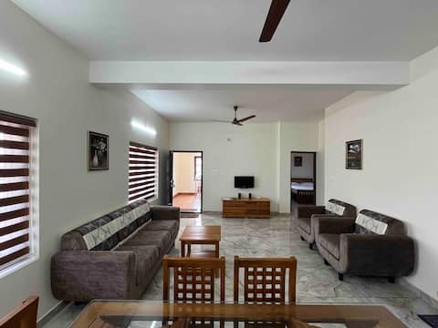 Solomon apartment Alleppey Kerala