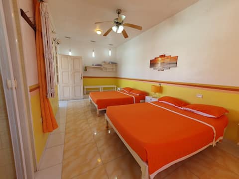 Yaneisy House - In the heart of Colonial Trinity