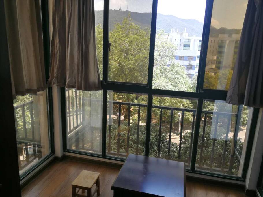 朝南阳台