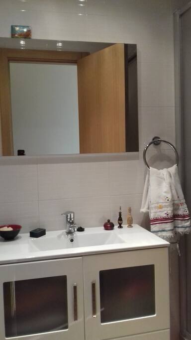 Baño dos