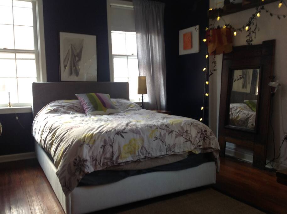 Old City, Historic house & courtyard Houses for Rent in Philadelphia, Pennsylvania, United States