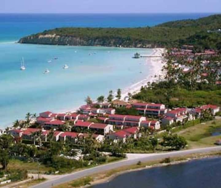 Antigua Village Studio Condo Flats for Rent in Dickerson Bay, Antigua