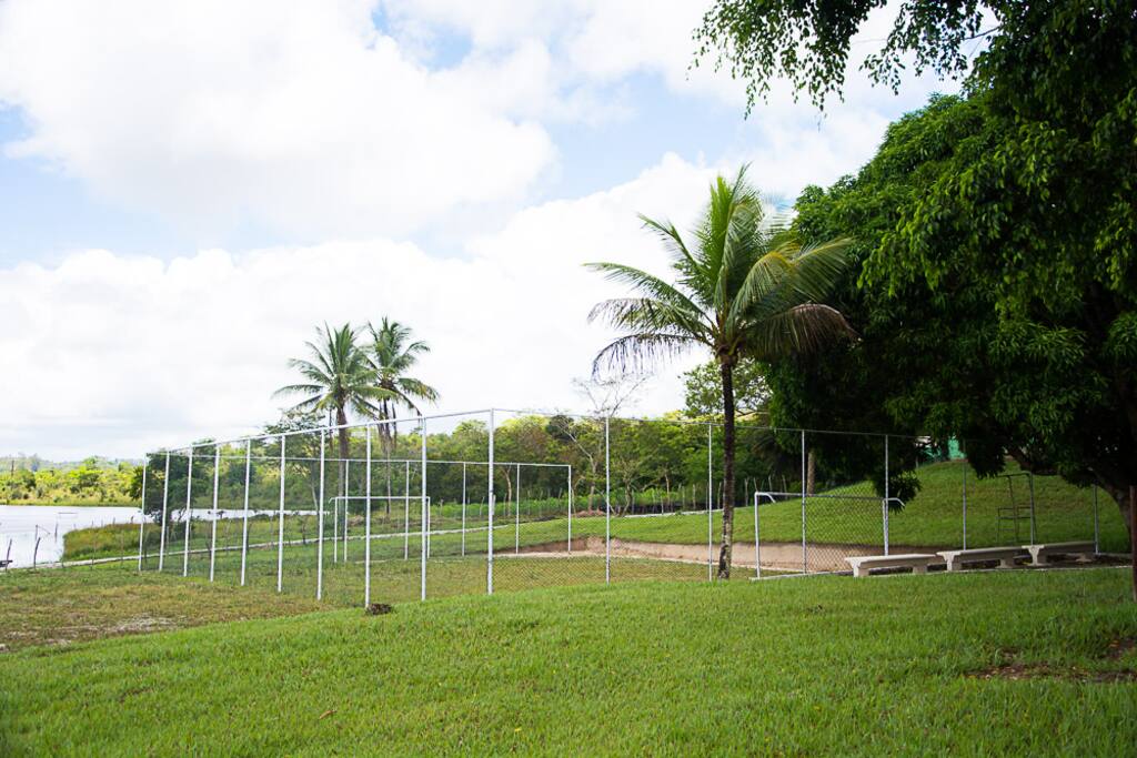 Campo de Futebol