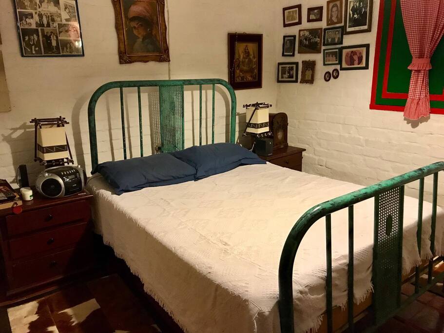 Cuarto principal