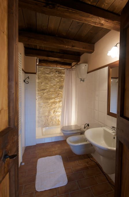 Bagno privato.