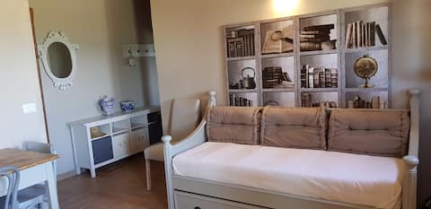 Successful Airbnb property: Casale with pool -Ad Galli Cantum- Vesper in Città Della Pieve