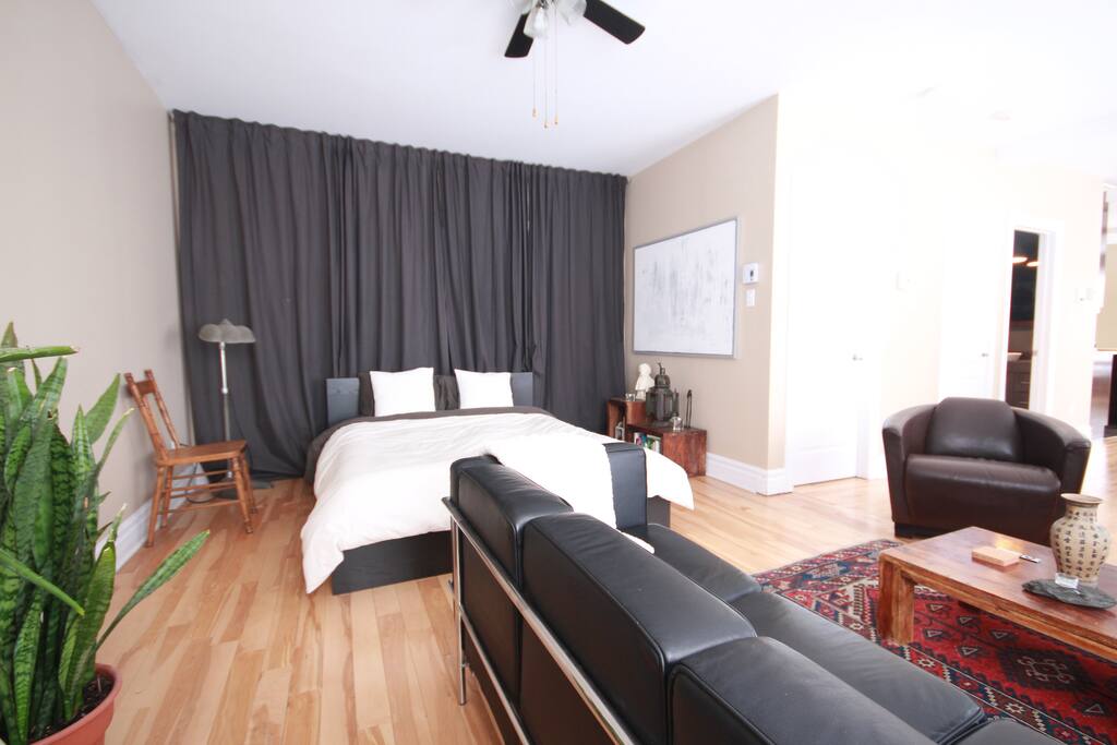 chambre - bedroom