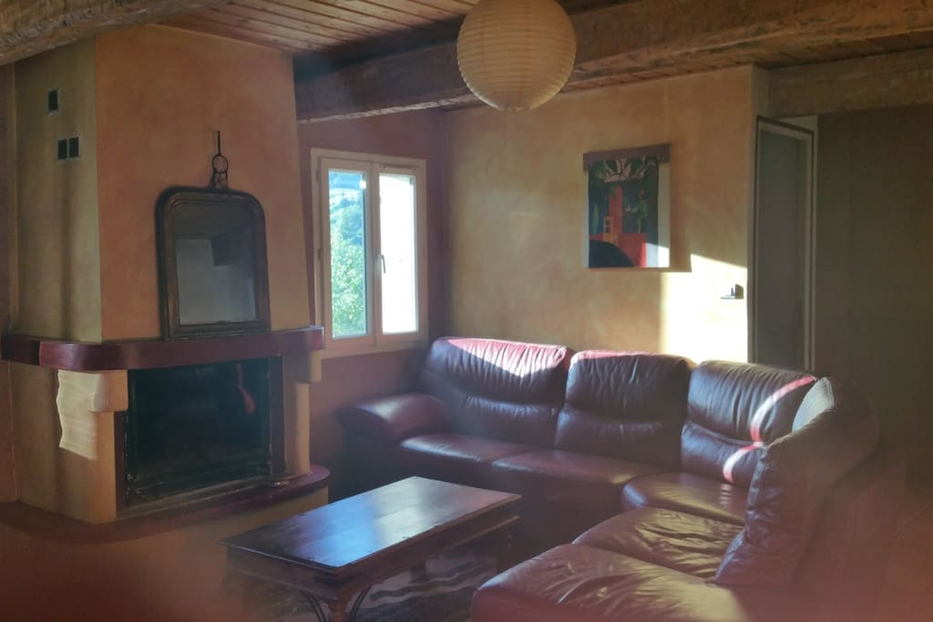 coté salon