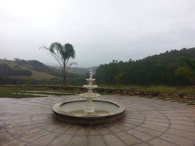 Turismo rural, paisagens incríveis!