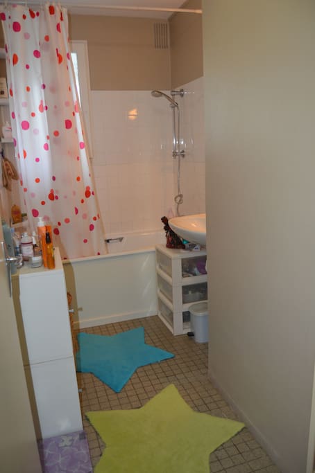 salle de bain