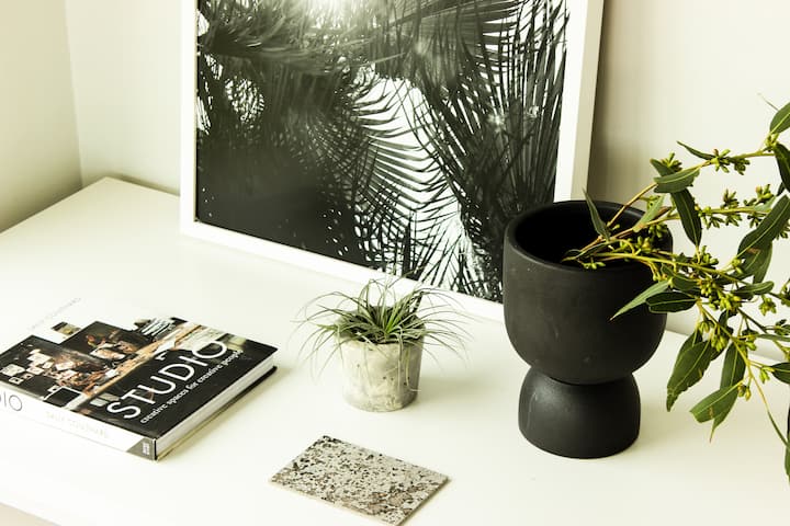 精美的设计，热爱的空间