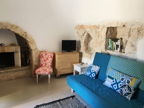 Airbnb con migliori performance: Trullo Abate among the olive trees a Ceglie Messapica