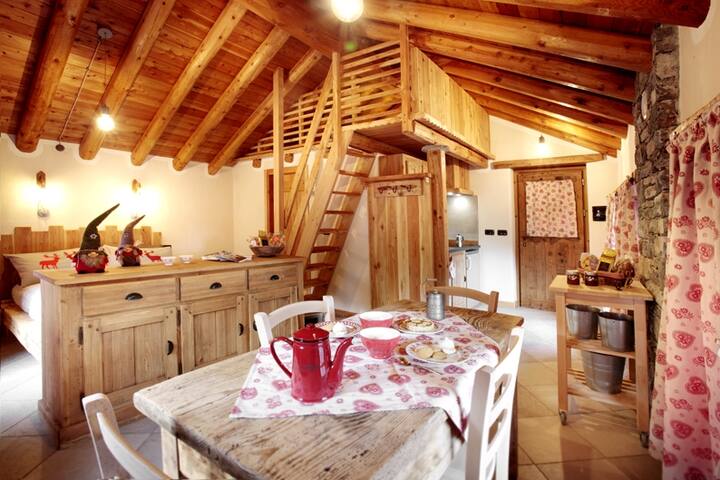 Airbnb Champorcher Vacation Rentals Places To Stay