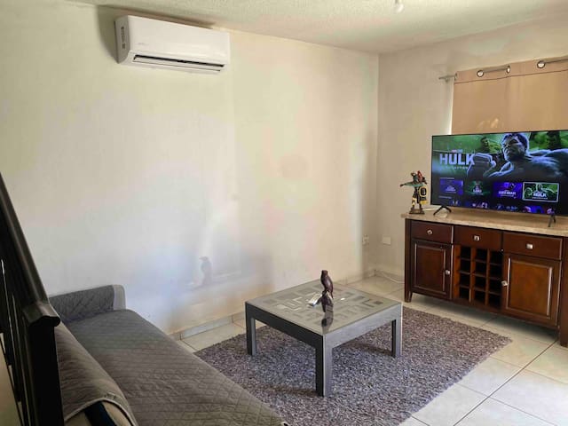 Bienes Raíces managed Airbnb listing 1