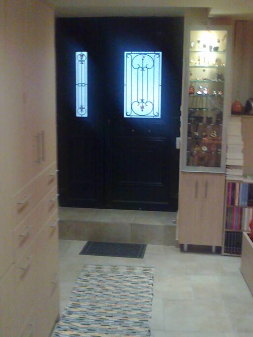 Private entry.