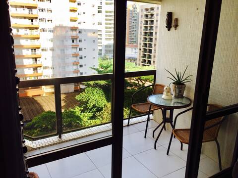 Pitangueiras  3 rooms 1 suite 2 vacancies Retired