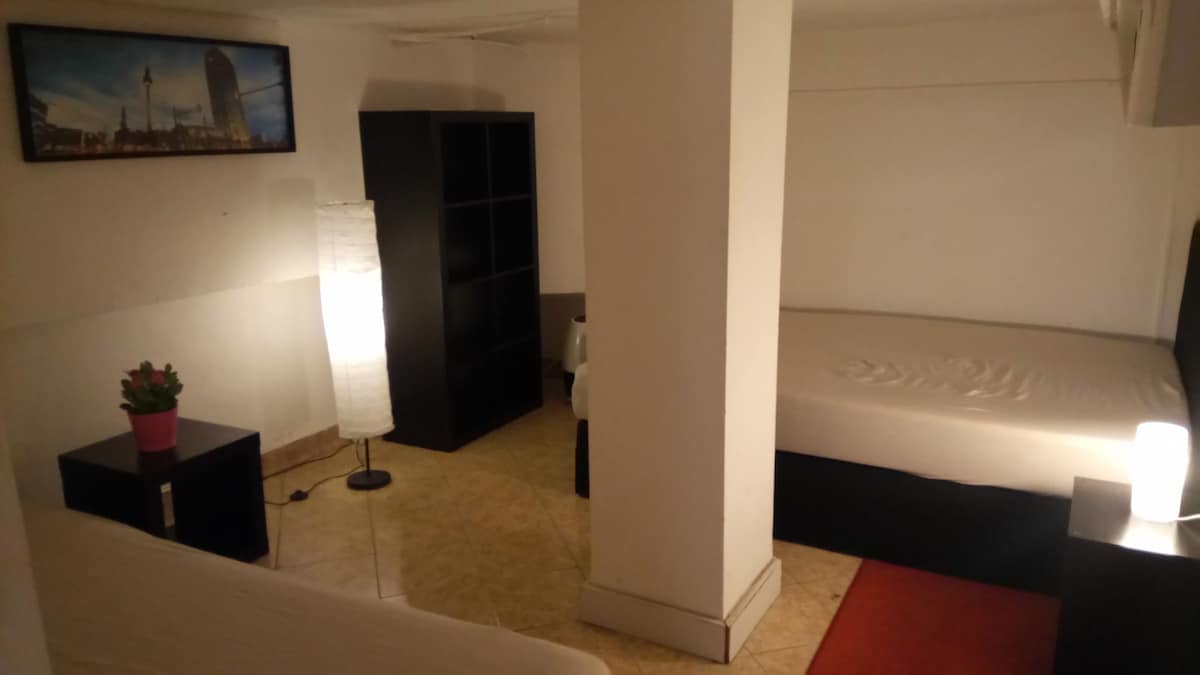 3 dhomat e gjumit fatkeqësisht pa dritare