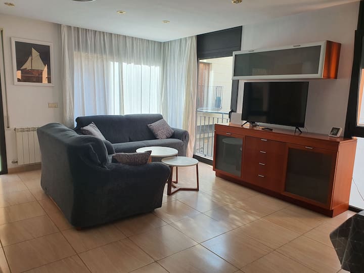 Apartamento Dúplex A 150 M Playa - Sant Feliu de Guíxols
