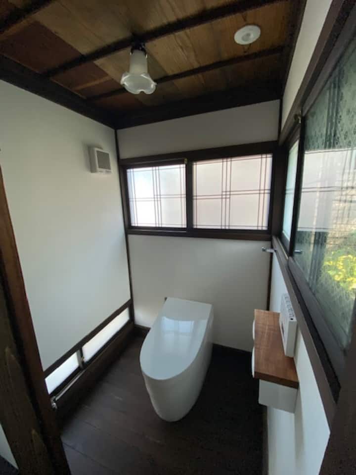 1Fトイレ