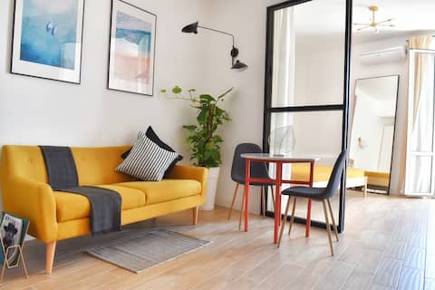 'TRIPonTOP' Exclusive Flat with Amazing Terrace