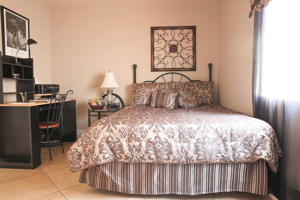 Your home away from home