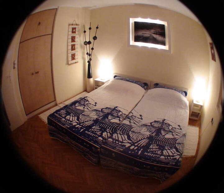 Apartment Sparadici