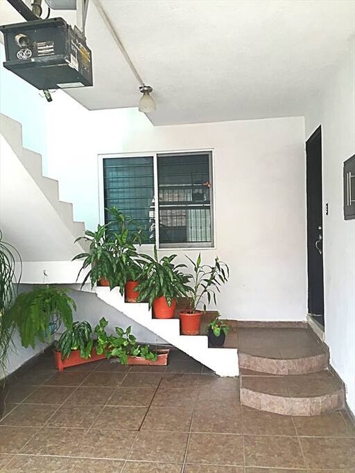 Entrada Principal