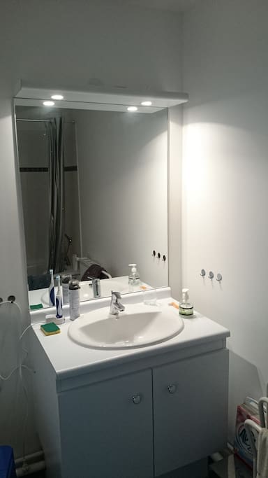 salle de bain