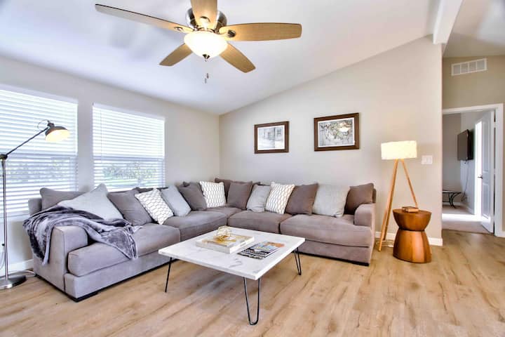 Chardonnay Dream Come True - Wine Country 4br Home - Wilson Creek Winery, Temecula